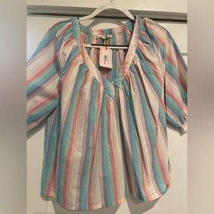 Ophelia & Indigo Edie Top